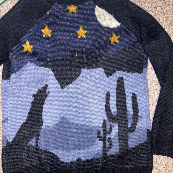 LA Hearts Cardigan - Picture 6 of 6